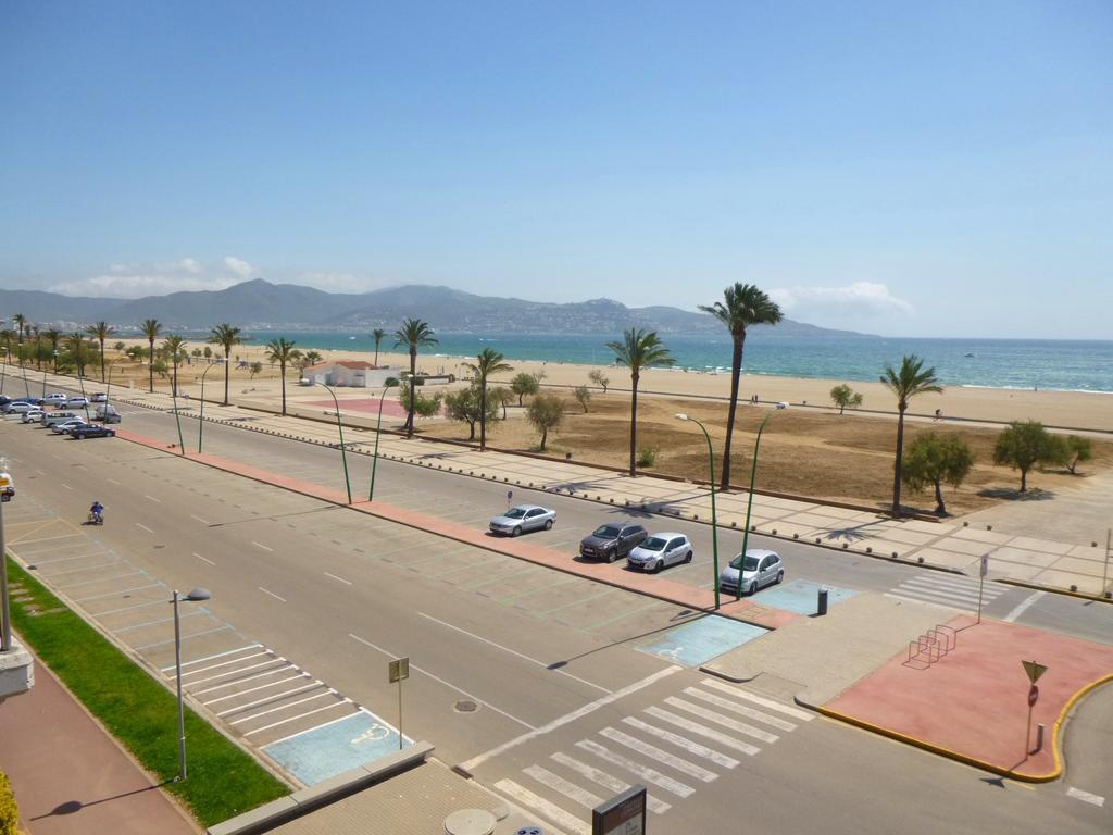 אמפוריבראבה Apart-Rent Apartment Mirablau Mar 0090 מראה חיצוני תמונה