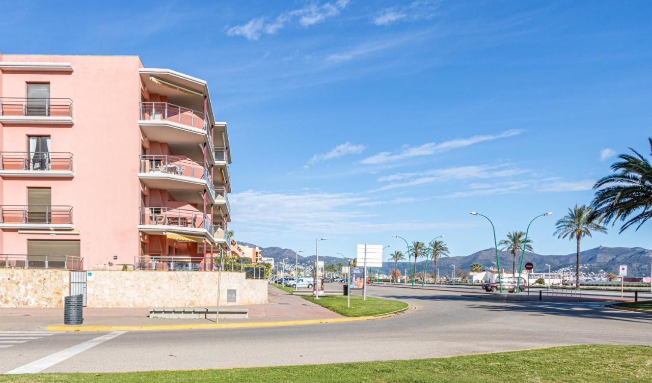 אמפוריבראבה Apart-Rent Apartment Mirablau Mar 0090 מראה חיצוני תמונה