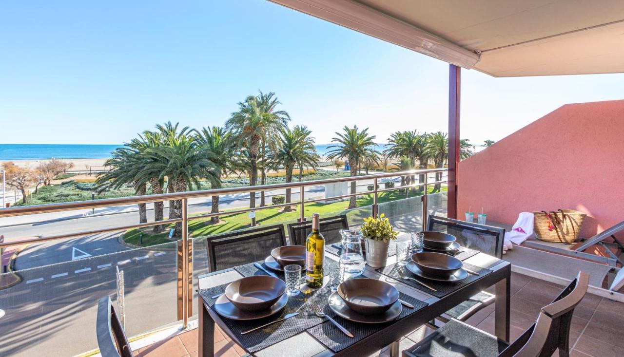 אמפוריבראבה Apart-Rent Apartment Mirablau Mar 0090 מראה חיצוני תמונה