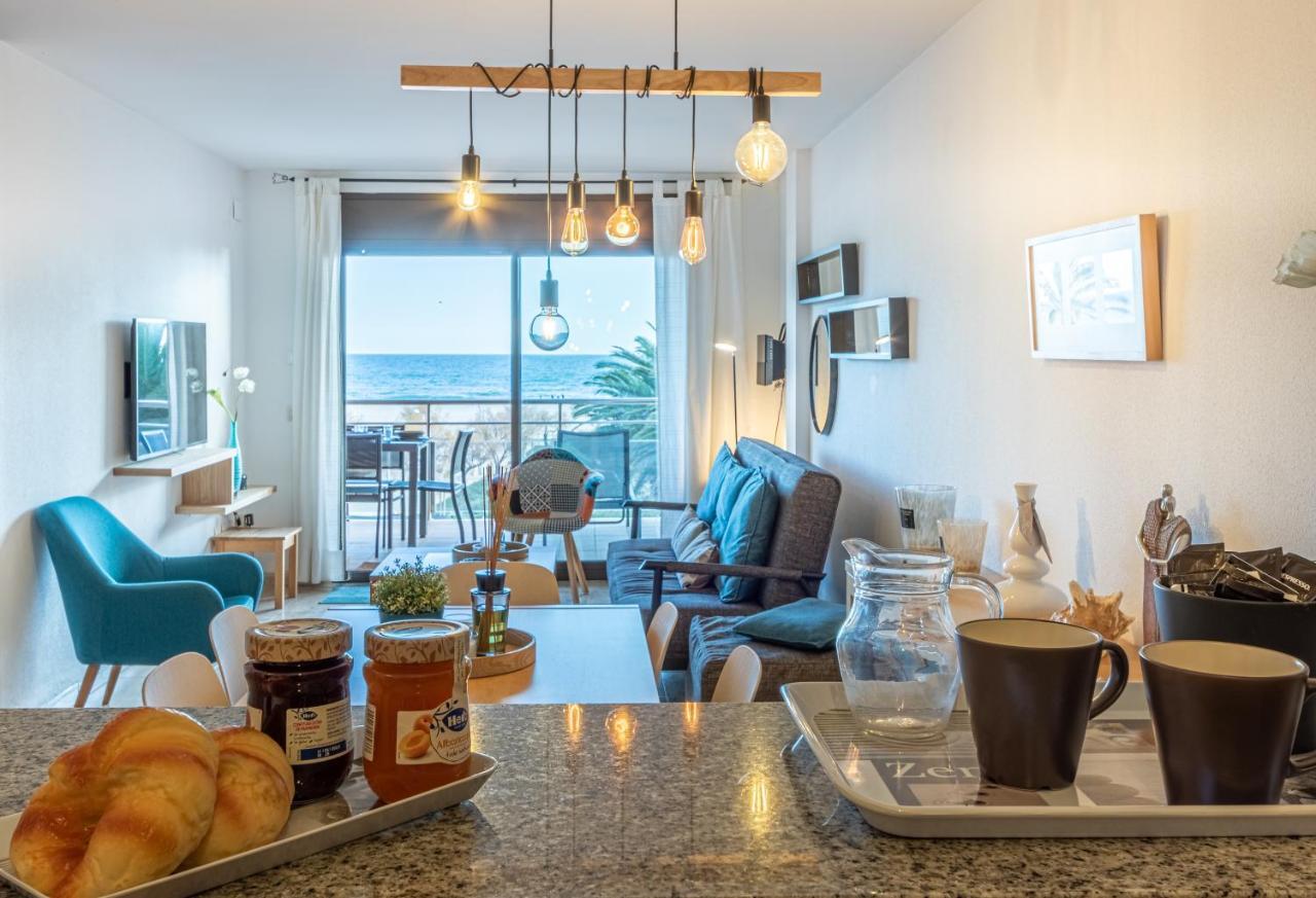 אמפוריבראבה Apart-Rent Apartment Mirablau Mar 0090 מראה חיצוני תמונה