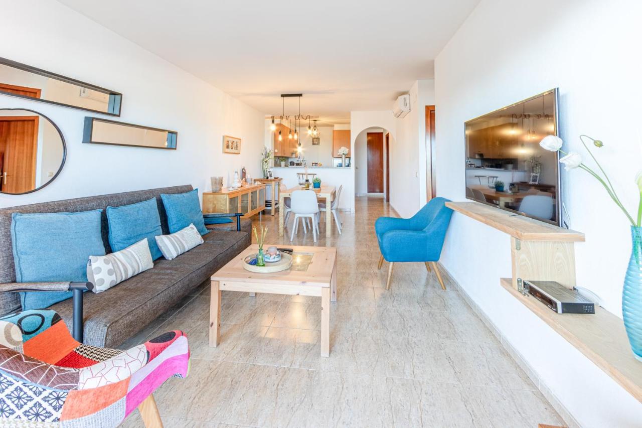 אמפוריבראבה Apart-Rent Apartment Mirablau Mar 0090 מראה חיצוני תמונה