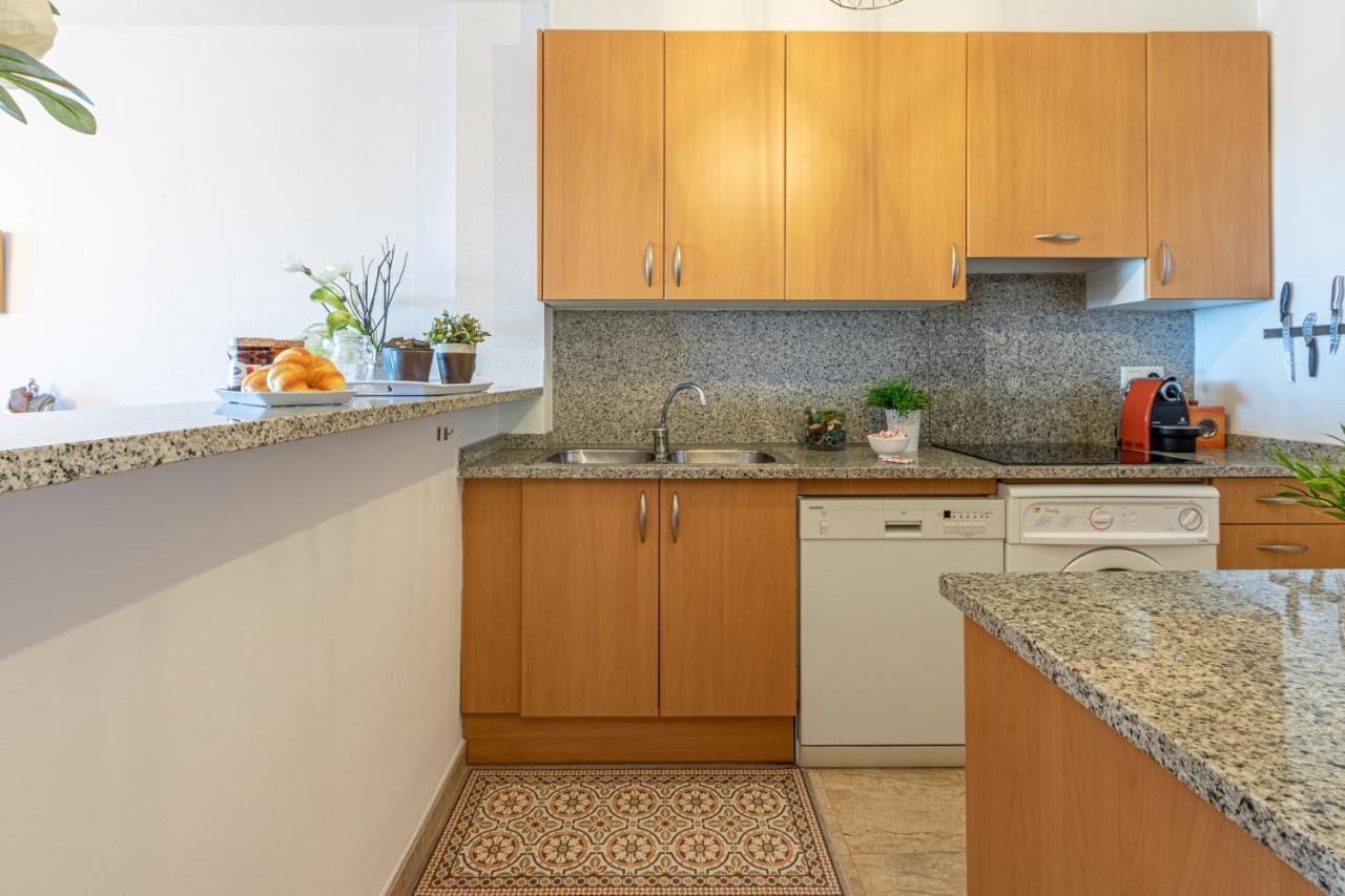 אמפוריבראבה Apart-Rent Apartment Mirablau Mar 0090 מראה חיצוני תמונה