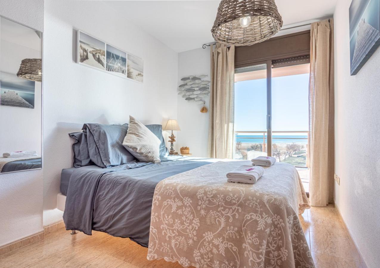 אמפוריבראבה Apart-Rent Apartment Mirablau Mar 0090 מראה חיצוני תמונה