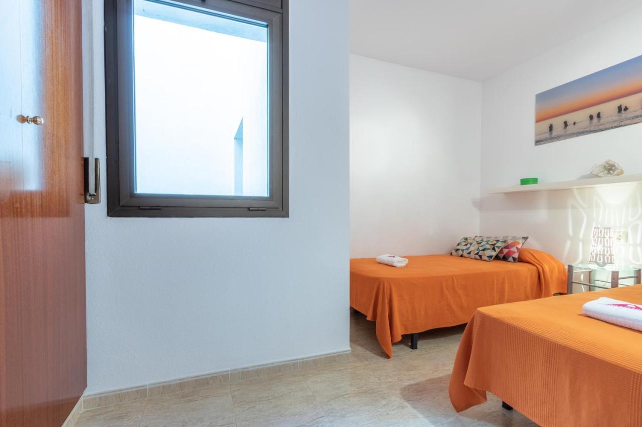 אמפוריבראבה Apart-Rent Apartment Mirablau Mar 0090 מראה חיצוני תמונה