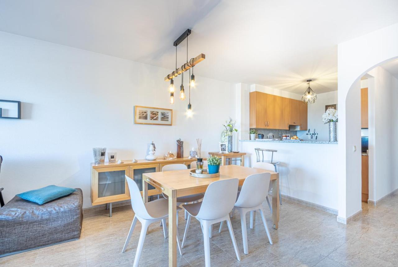 אמפוריבראבה Apart-Rent Apartment Mirablau Mar 0090 מראה חיצוני תמונה
