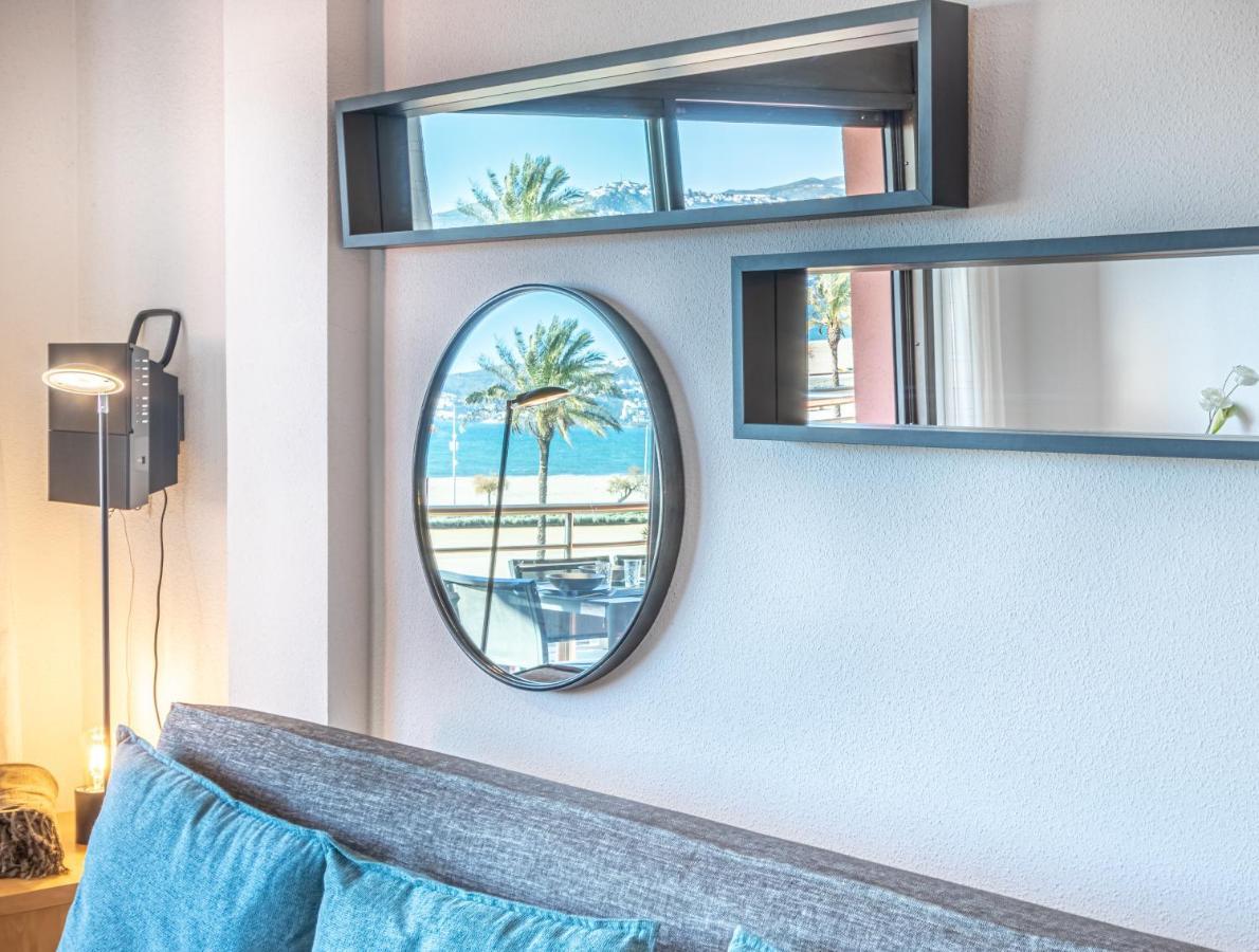 אמפוריבראבה Apart-Rent Apartment Mirablau Mar 0090 מראה חיצוני תמונה
