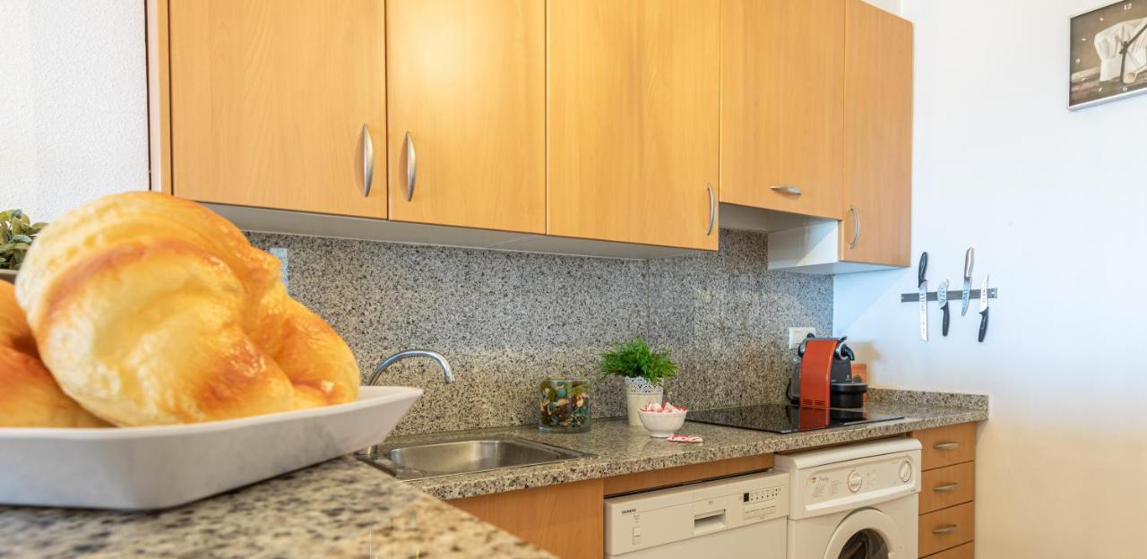 אמפוריבראבה Apart-Rent Apartment Mirablau Mar 0090 מראה חיצוני תמונה